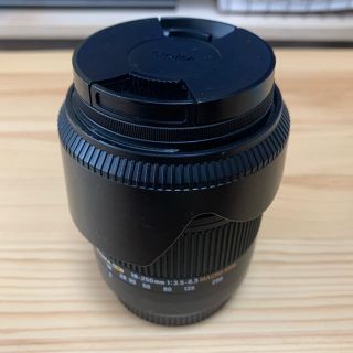 シグマ(SIGMA)のSIGMA(シグマ) 高倍率ズームレンズ 18-250mm Canonマウント(レンズ(ズーム))