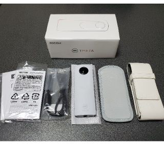 リコー(RICOH)のRICOH THETA SC(コンパクトデジタルカメラ)