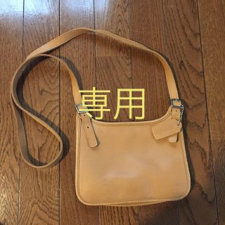 コーチ(COACH)のut様 専用です(ショルダーバッグ)