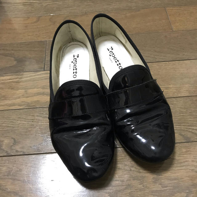 repetto(レペット)の【ラッキー様専用】レペット マイケル 38.5 レディースの靴/シューズ(ローファー/革靴)の商品写真