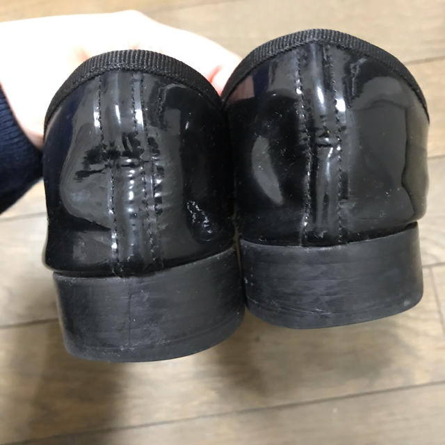 repetto(レペット)の【ラッキー様専用】レペット マイケル 38.5 レディースの靴/シューズ(ローファー/革靴)の商品写真