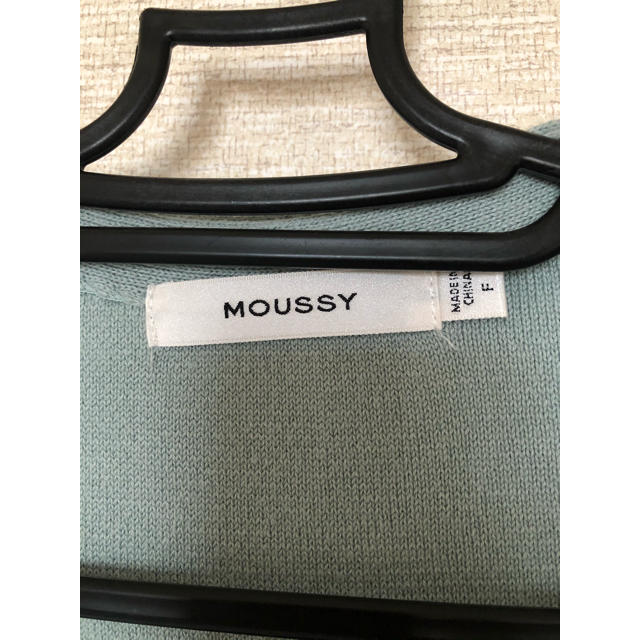 moussy(マウジー)のみぃ様専用  moussy カーディガン レディースのトップス(カーディガン)の商品写真