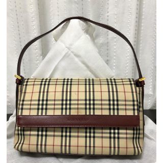 バーバリー(BURBERRY)のショルダーバッグ(ショルダーバッグ)