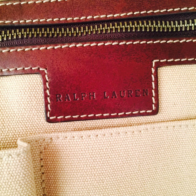 Ralph Lauren(ラルフローレン)のラルフローレン バッグ レディースのバッグ(トートバッグ)の商品写真