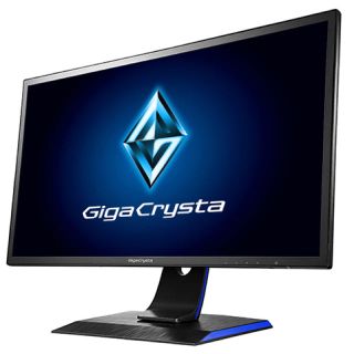 アイオーデータ(IODATA)の新品 144Hz対応23.6型モニターGigaCrysta(ディスプレイ)