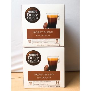 ネスレ(Nestle)のネスカフェ　ドルチェグスト　ローストブレンド　(コーヒー)