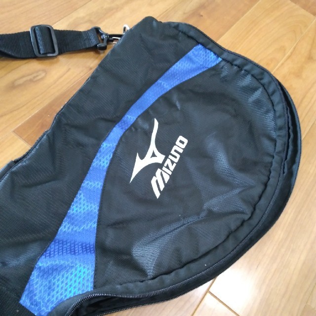 MIZUNO(ミズノ)のミズノ　キャディバック　練習用 スポーツ/アウトドアのゴルフ(バッグ)の商品写真