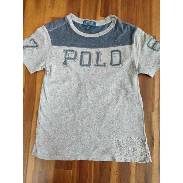 POLO RALPH LAUREN(ポロラルフローレン)のラルフローレン Tシャツ ボーイス140サイズ キッズ/ベビー/マタニティのキッズ服男の子用(90cm~)(Tシャツ/カットソー)の商品写真