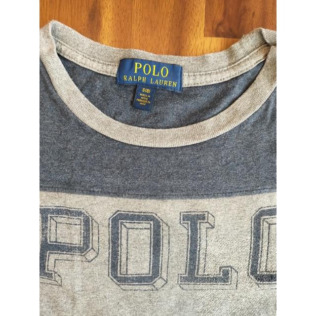 POLO RALPH LAUREN(ポロラルフローレン)のラルフローレン Tシャツ ボーイス140サイズ キッズ/ベビー/マタニティのキッズ服男の子用(90cm~)(Tシャツ/カットソー)の商品写真