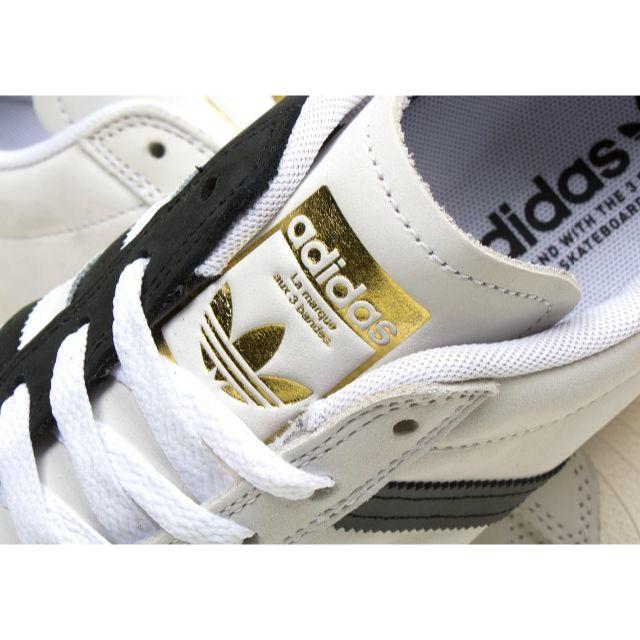 adidas(アディダス)の新品 送込 28cm SUPERSTAR スーパースター FV0323 白黒 メンズの靴/シューズ(スニーカー)の商品写真