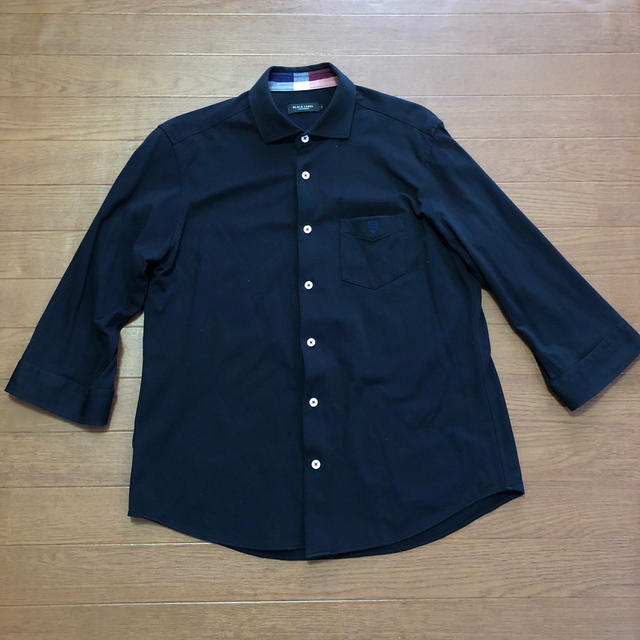 BURBERRY BLACK LABEL(バーバリーブラックレーベル)のくらちゃん専用 メンズのトップス(Tシャツ/カットソー(七分/長袖))の商品写真