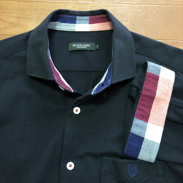BURBERRY BLACK LABEL(バーバリーブラックレーベル)のくらちゃん専用 メンズのトップス(Tシャツ/カットソー(七分/長袖))の商品写真