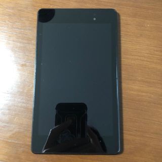 エイスース(ASUS)のNexus 7(タブレット)