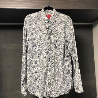 シュプリーム(Supreme)のSupreme Liberty shirt(シャツ)