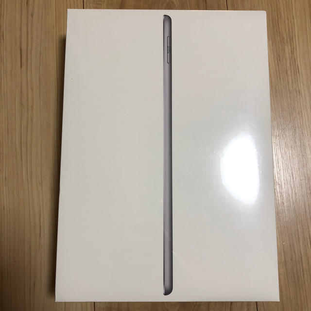 【新品未開封】iPad 9.7インチ Wi-Fi 128GB スペースグレイ