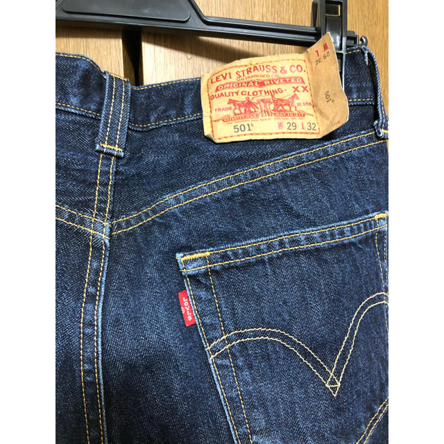 Levi's(リーバイス)のLevi’s 501  メンズのパンツ(デニム/ジーンズ)の商品写真