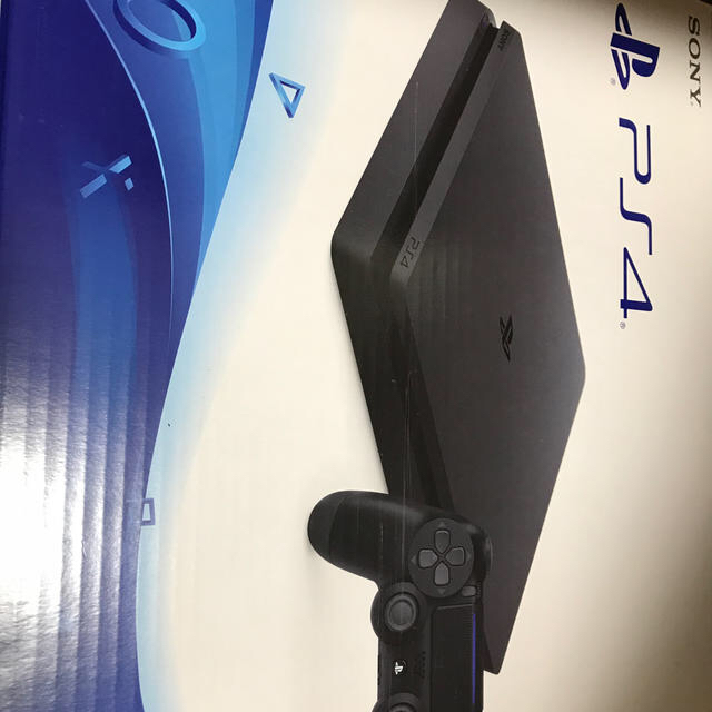 SONY PlayStation4 本体 CUH-2200AB01×2台