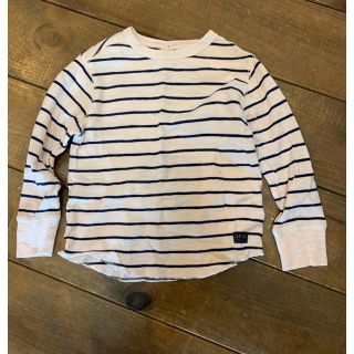 ベビーギャップ(babyGAP)のGAP ギャップ　ボーダーカットソー(Tシャツ/カットソー)