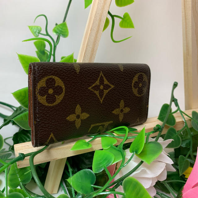 LOUIS VUITTON(ルイヴィトン)のルイヴィトン モノグラム キーケース レディースのファッション小物(キーケース)の商品写真