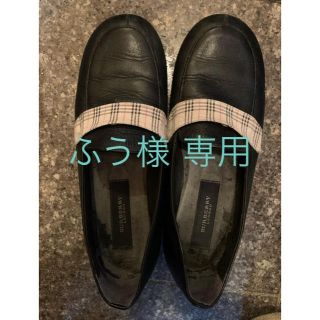 バーバリー(BURBERRY)のBURBERRYシューズ(ローファー/革靴)