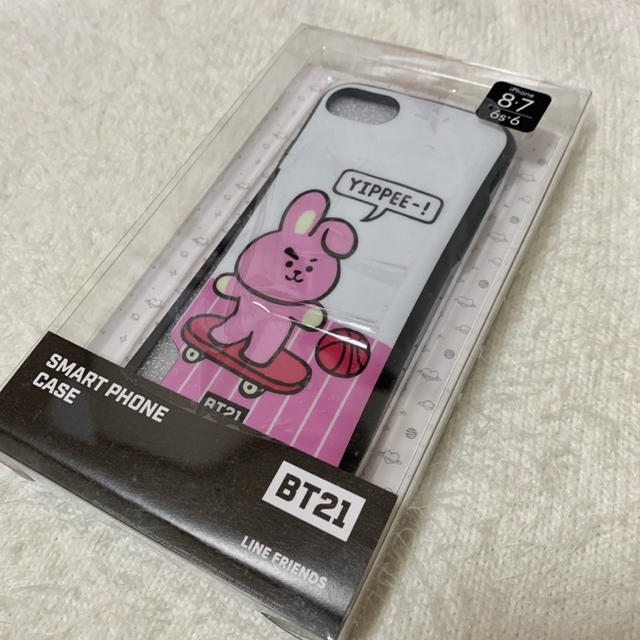 防弾少年団(BTS)(ボウダンショウネンダン)のりょうちゃん様専用 スマホ/家電/カメラのスマホアクセサリー(iPhoneケース)の商品写真