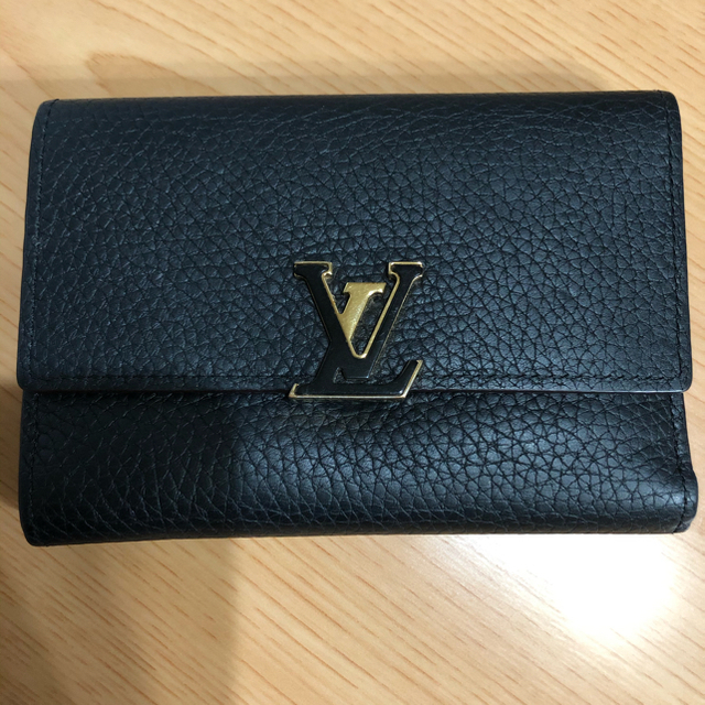 LOUIS VUITTON - ルイヴィトン☆ポルトフォイユカプシーヌ☆コンパクトの通販 by misapo335's shop｜ルイヴィトン