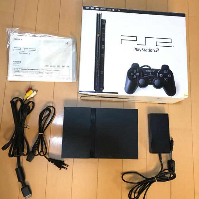 プレイステーション2   PlayStation2 SCPH-70000CB