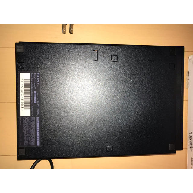 プレイステーション2   PlayStation2 SCPH-70000CB 1