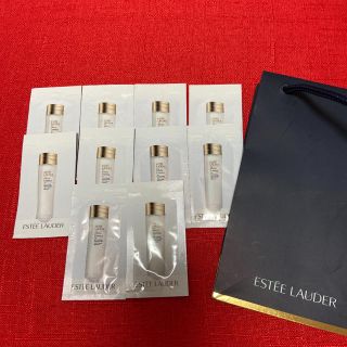 エスティローダー(Estee Lauder)の値下げ‼︎エスティーローダー ❤︎マイクロエッセンスローション❤︎サンプル10包(化粧水/ローション)