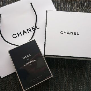 シャネル(CHANEL)のシャネル ブルードゥ シャネル ボディウォッシュ(ボディソープ/石鹸)