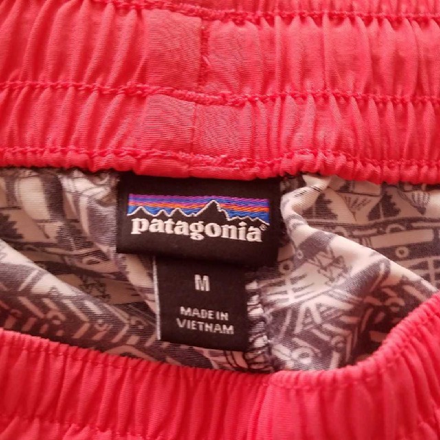 patagonia(パタゴニア)のパタゴニア　ショートパンツ　水着　水陸両用 キッズ/ベビー/マタニティのキッズ服女の子用(90cm~)(水着)の商品写真