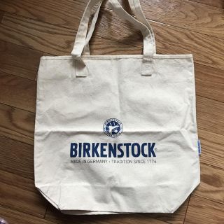 ビルケンシュトック(BIRKENSTOCK)のビルケンシュトック　トートバッグ(トートバッグ)