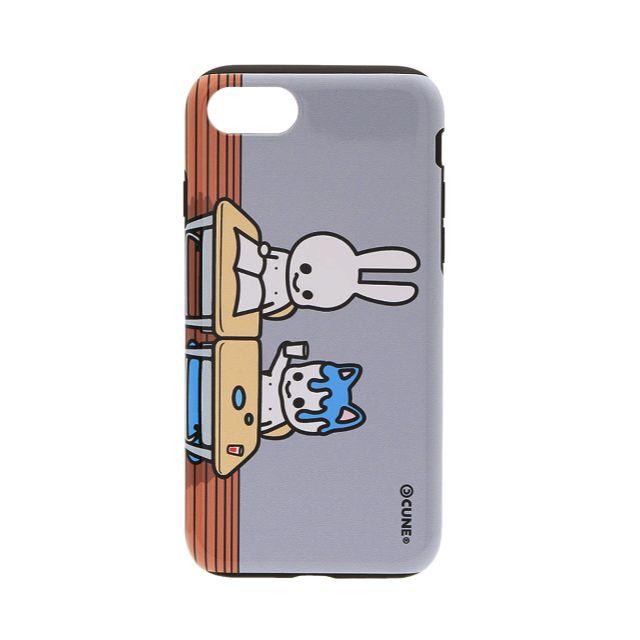 国内在庫 検 新品cune キューン ウサギ ネコ Iphone 6 7 8ケース 25th 特売モデル Entra Riodigital Co