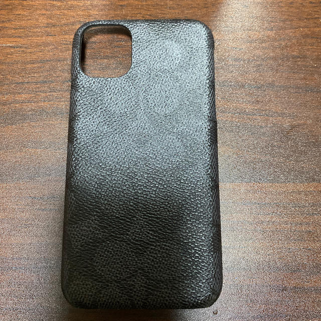 COACH(コーチ)のCOACH iphone11ケース ブラック スマホ/家電/カメラのスマホアクセサリー(iPhoneケース)の商品写真