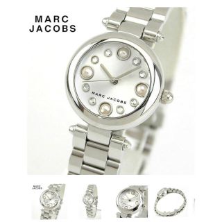 マークジェイコブス(MARC JACOBS)の[専用]新品未使用 腕時計(腕時計)