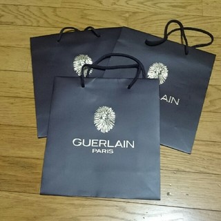 ゲラン(GUERLAIN)のゲラン ショッピングバッグ (ショップ袋)