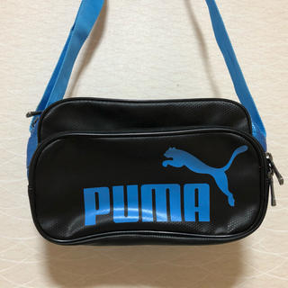プーマ(PUMA)のPUMA エナメルバッグ　ミニ(ショルダーバッグ)