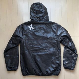 ハーレー(Hurley)のHurley ナイロン 中綿 パーカー サイズ M(ナイロンジャケット)