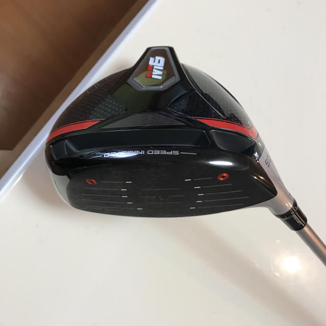 TaylorMade(テーラーメイド)のレフティ M6 ドライバー スポーツ/アウトドアのゴルフ(クラブ)の商品写真