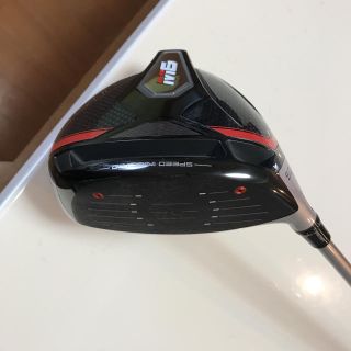 テーラーメイド(TaylorMade)のレフティ M6 ドライバー(クラブ)