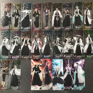 シュウエイシャ(集英社)のBLEACH THA CARD GUM(その他)