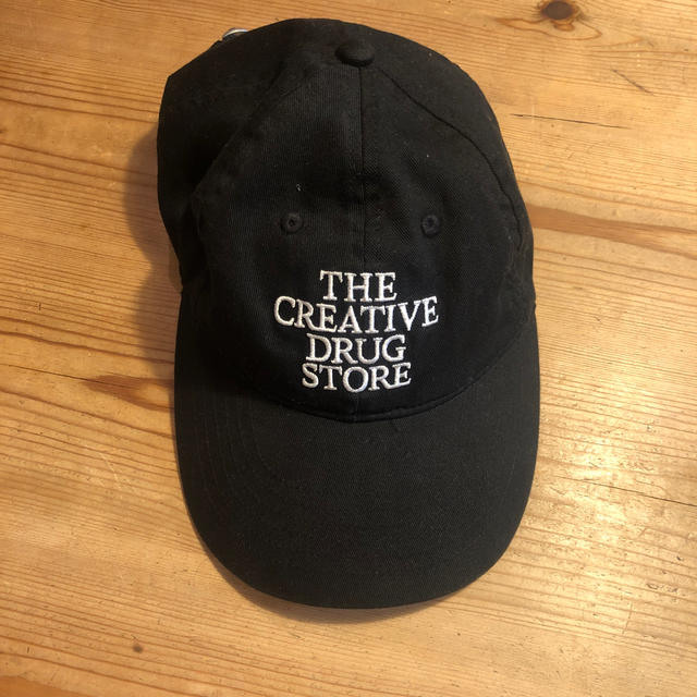 Creative Drug Store キャップ