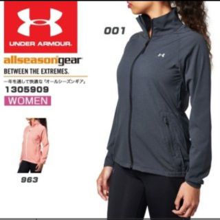 アンダーアーマー(UNDER ARMOUR)のUNDER ARMOUR（アンダーアーマー）レディースウェア　濃いめグレーのみ(その他)