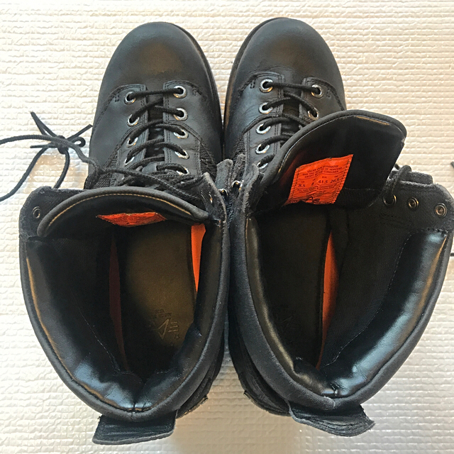ALPHA INDUSTRIES(アルファインダストリーズ)のALPHA INDUSTRIES ブーツ　 メンズの靴/シューズ(ブーツ)の商品写真
