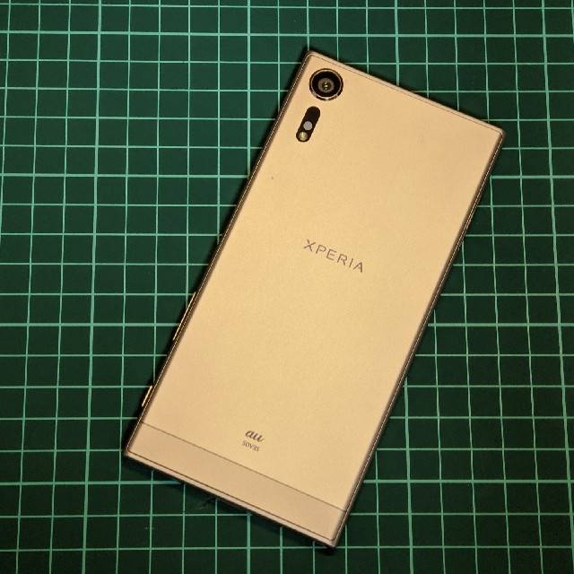 Xperia XZs SOV35 au ジャンク