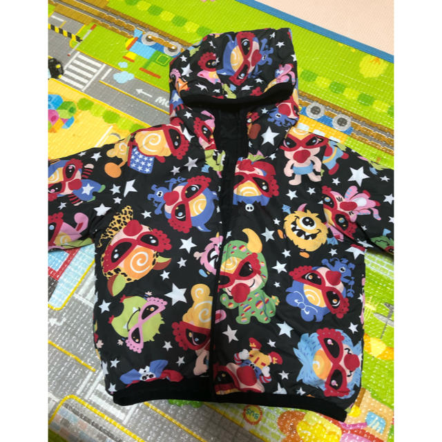 HYSTERIC MINI(ヒステリックミニ)のあぢゅ様専用 キッズ/ベビー/マタニティのベビー服(~85cm)(ジャケット/コート)の商品写真