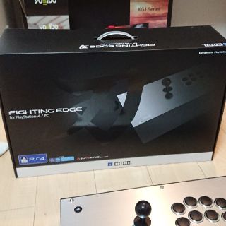 HORI FIGHTING EDGE 刃 ホリ (その他)