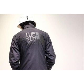 ザノースフェイス(THE NORTH FACE)のNorth face 直営店限定 CAMP LOGO COACH JACKET(マウンテンパーカー)