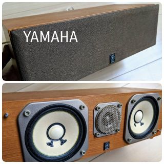 ヤマハ(ヤマハ)のYAMAHA NS-C10MM動作確認済(スピーカー)