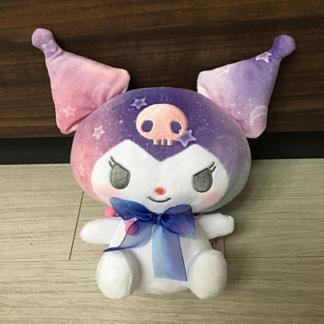 非売品♡ゆめキラトゥインクル　クロミちゃん エンタメ/ホビーのおもちゃ/ぬいぐるみ(キャラクターグッズ)の商品写真